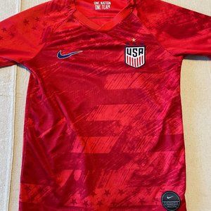 Nike US Soccer Jersey Kids Medium